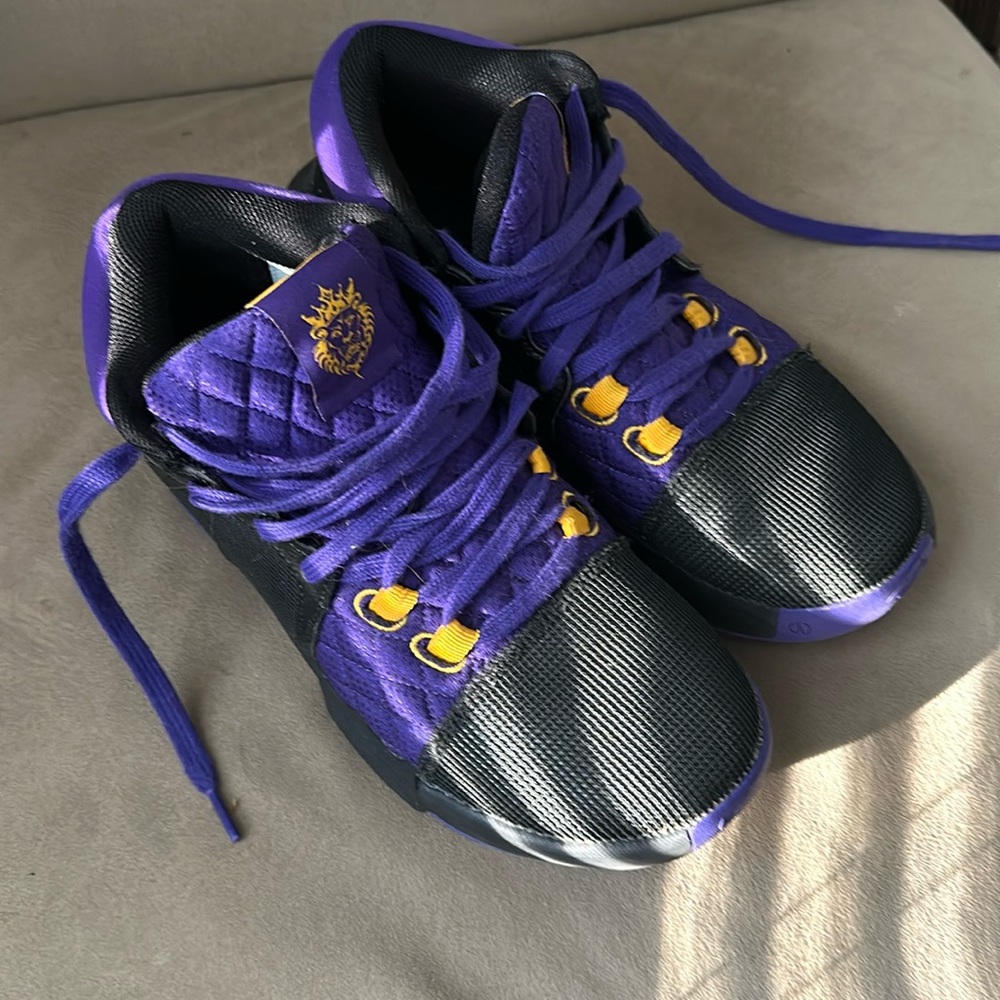 Nike Men’s LBJ Witness VIII Sneakers-Like New!
